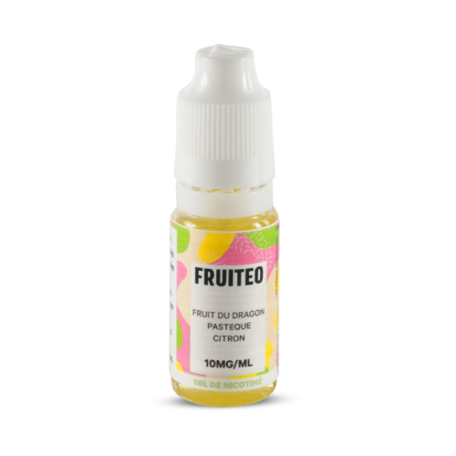 E liquide SDN FRUIT DU DRAGON PASTEQUE CITRON 10ml Fruiteo | Cigusto | Cigarette electronique, Eliquide