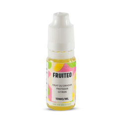 E Liquide FRUIT DU DRAGON PASTEQUE CITRON SDN 10 ml - Fruiteo