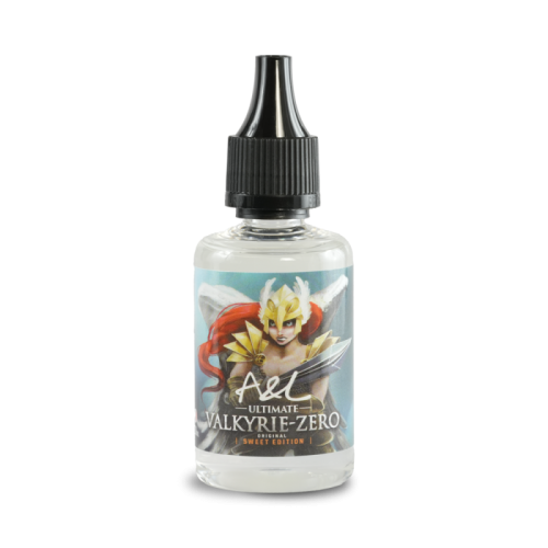 Concentré Valkyrie Zero Sweet Ultimate 30ml - A&L| Cigusto | Cigusto | Cigarette electronique, Eliquide