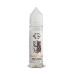 E Liquide CHARLEMAGNE 50 ml - 814