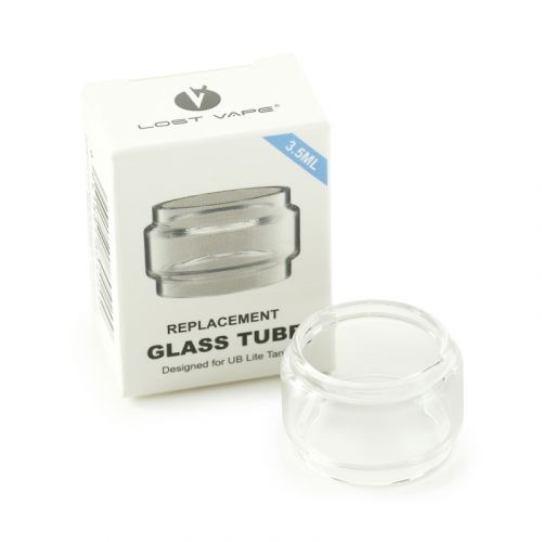 Verre Pyrex UB LITE 3.5 ml - Lost Vape | Pyrex clearomiseur  | Cigusto | Cigarette electronique, Eliquide