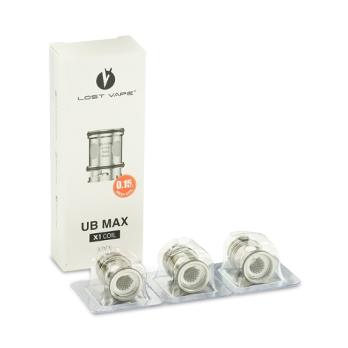 Resistance cigarette electronique UB Max de Lost Vape | Cigusto | Cigarette electronique, Eliquide