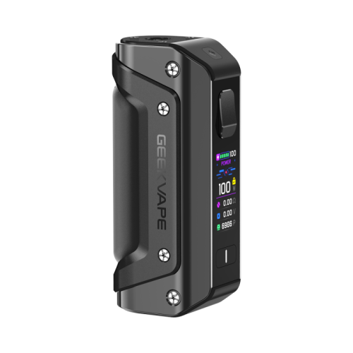 Mod box Aegis Solo 3 de Geekvape simple accus 18650 | Cigusto | Cigusto | Cigarette electronique, Eliquide