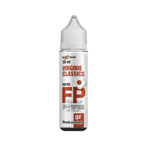 e Liquide Virgine 50 ml de chez Flavour Power, eliquide à booster  | Cigusto | Cigarette electronique, Eliquide