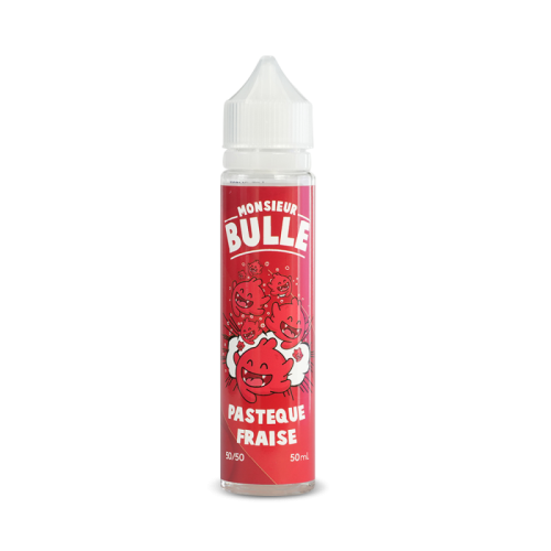 E Liquide Monsieur Bulle Pasteque Fraise Lemonade 50 ML Liquideo Nicotine 0g | Cigusto | Cigarette electronique, Eliquide