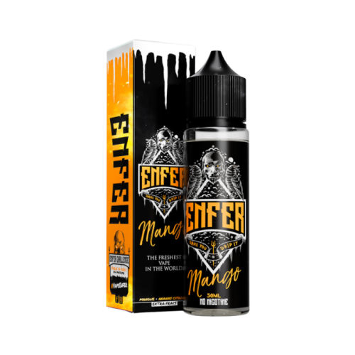 E liquide 50 ml Enfer Mango Vape 47 pour cigarette electronique | Cigusto | Cigarette electronique, Eliquide