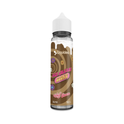 E Liquide Ice cream Cookie 50 ml de la gamme Wpuff de Liquideo | Cigusto | Cigarette electronique, Eliquide