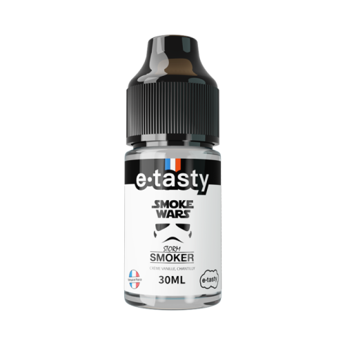 Concentre DIY Storm Smoker en 30ml Smoke Wars Etasty | Cigusto | Cigusto | Cigarette electronique, Eliquide