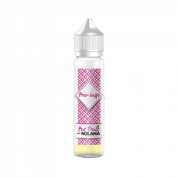 E liquide sans nicotine Framboise 50ml SOLANA Cigusto | Cigusto | Cigarette electronique, Eliquide