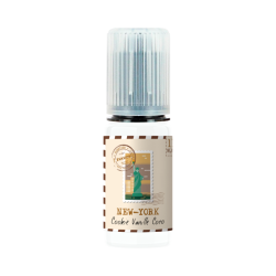 E Liquide New York 10 ml nicotiné de la gamme Evasion de Edenvape | Cigusto | Cigarette electronique, Eliquide