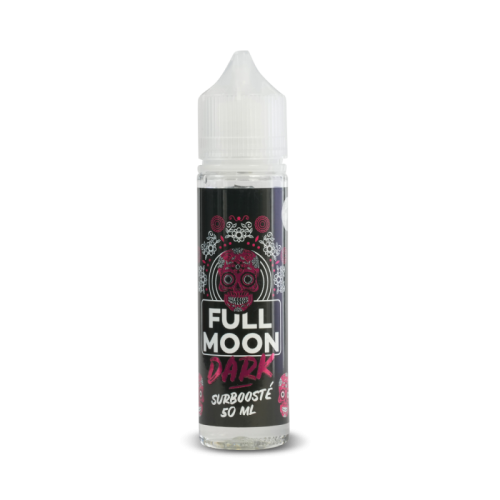 E-liquide fruité Full Moon Dark en 50 ml - Eliquide fruits rouges  | Cigusto | Cigarette electronique, Eliquide