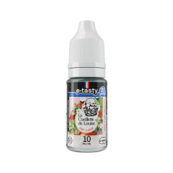 E Liquide RUBIS D'AMOUR 10 ml SDN - La Cueillette de Louise