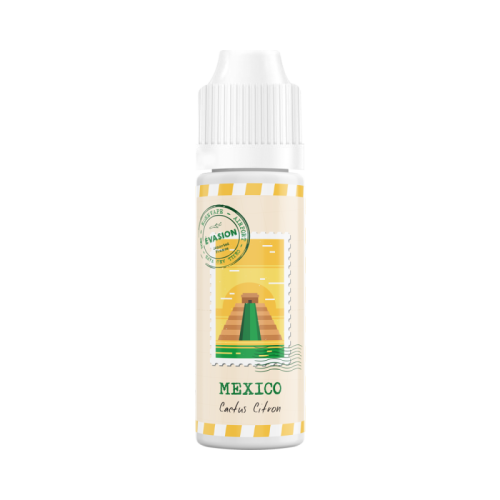 E Liquide Mexico 50 ml sans nicotine de la gamme Evasion de Edenvape | Cigusto | Cigarette electronique, Eliquide