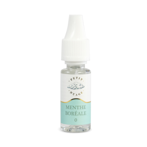 E Liquide Menthe Boréale 10 ml - Pretty Cloud| Cigusto | Cigusto | Cigarette electronique, Eliquide