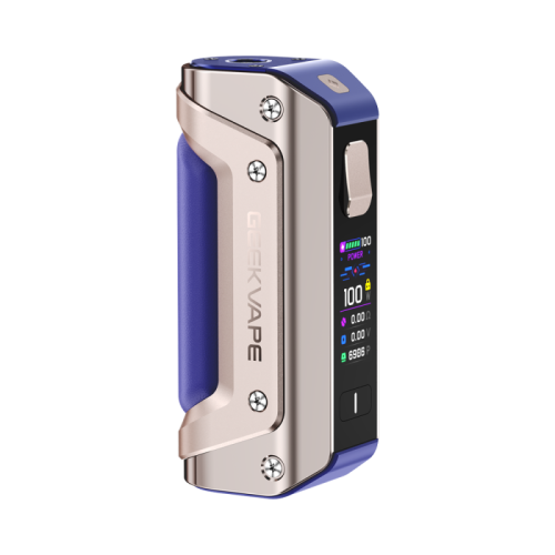 Mod box Aegis Solo 3 de Geekvape simple accus 18650 | Cigusto | Cigusto | Cigarette electronique, Eliquide