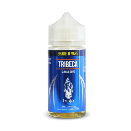 Eliquide Tribeca 50 ml - HALO 0 mg de nicotine|Cigusto | Cigusto | Cigarette electronique, Eliquide