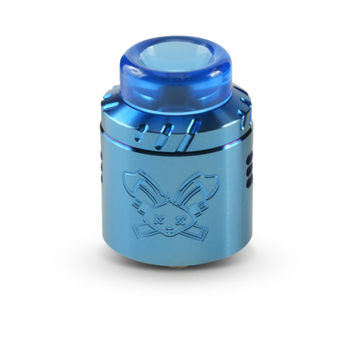 Atomiseur Dead Rabbit Solo RDA Hellvape - ecigarette|Cigusto | Cigusto | Cigarette electronique, Eliquide