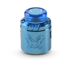 Atomiseur Dead Rabbit Solo RDA Hellvape - ecigarette|Cigusto | Cigusto | Cigarette electronique, Eliquide