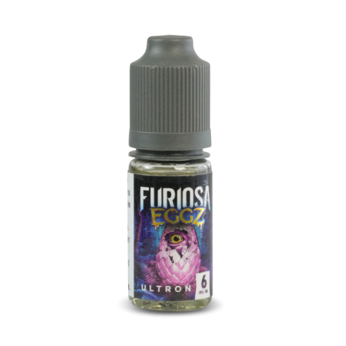 E liquide Eggz Ultron 10 ml - FURIOSA VAPORS| Cigusto | Cigusto | Cigarette electronique, Eliquide