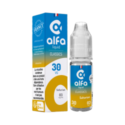 E Liquide SAHARIAN 10 ml - Alfaliquid | Cigusto | Cigarette electronique, Eliquide