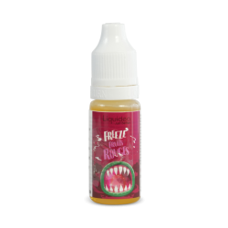 E Liquide FRUITS ROUGES 10 ml - Liquideo Freeze