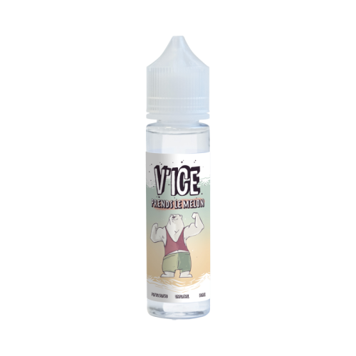 E Liquide France Prends le Melon V'Ice 50 ml VDLV | Cigusto | Cigusto | Cigarette electronique, Eliquide