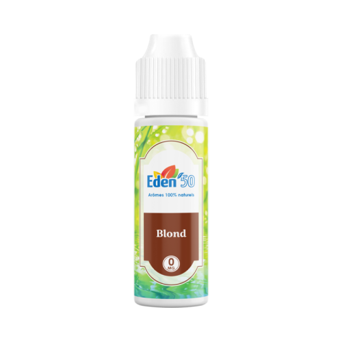 E Liquide Blond 50ml Eden'50 | Cigusto ECigarette | Cigusto | Cigarette electronique, Eliquide