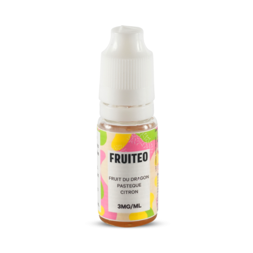 Eliquide Fruit dragon Pasteque Citron 10ml Fruiteo | Cigusto | Cigusto | Cigarette electronique, Eliquide