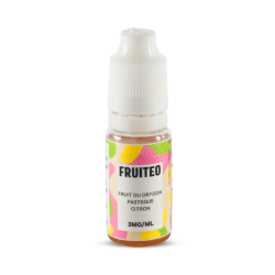 E Liquide FRUIT DU DRAGON PASTEQUE CITRON 10 ml - Fruiteo