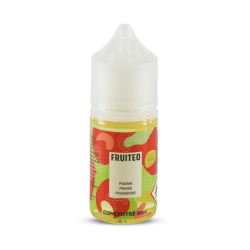 Concentré POMME FRAISE FRAMBOISE 30 ml - Fruiteo