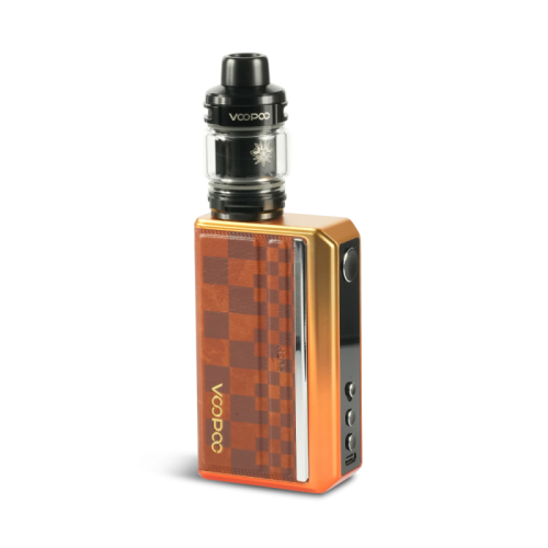 Cigarette électronique kit double accus DRAG 5 de chez Voopoo, | Cigusto | Cigarette electronique, Eliquide