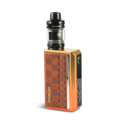 Cigarette électronique kit double accus DRAG 5 de chez Voopoo, | Cigusto | Cigarette electronique, Eliquide