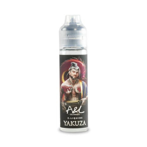 E-liquide A&L Yakusa Ultimate en flacon de 50 ml, e-liquide A&L Yakusa fruité frais | Cigusto | Cigusto | Cigarette electronique, Eliquide