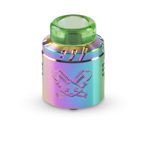 Atomiseur Dead Rabbit Solo RDA Hellvape - ecigarette|Cigusto | Cigusto | Cigarette electronique, Eliquide