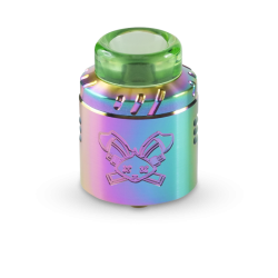 Atomiseur Dead Rabbit Solo RDA Hellvape - ecigarette|Cigusto | Cigusto | Cigarette electronique, Eliquide