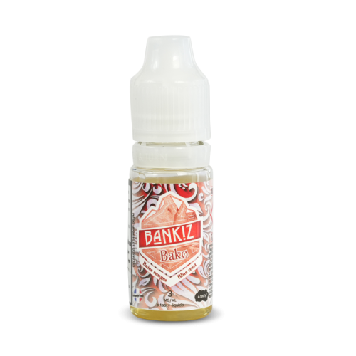 E liquide nicotine Bako Bankiz 10 ml - E Tasty | Cigusto | Cigusto | Cigarette electronique, Eliquide