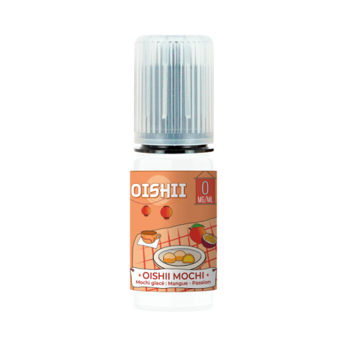 E Liquide Oishii Mochi en flacon de 10 ml de Oishii par Edenvape | Cigusto | Cigarette electronique, Eliquide