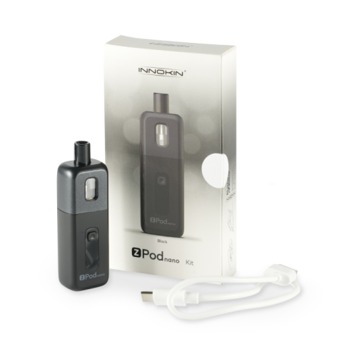 Kit Ecigarette Z POD NANO de Innokin | Cigarette electronique | Cigusto | Cigarette electronique, Eliquide