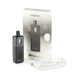 Kit Ecigarette Z POD NANO de Innokin | Cigarette electronique | Cigusto | Cigarette electronique, Eliquide