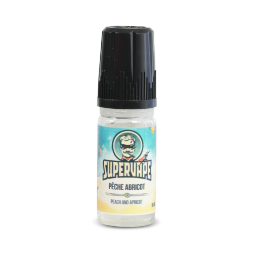 Arome Concentré DIY Peche Abricot 10 ml - Supervape | Cigusto | Cigarette electronique, Eliquide