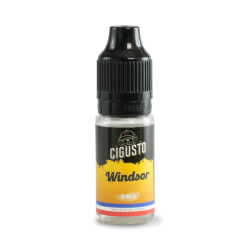 E Liquide WINDSOR 10 ml - Cigusto Classic