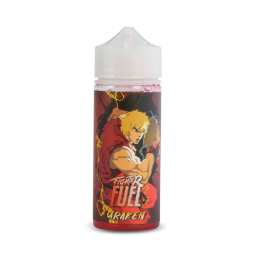 E-liquide Fighter Fuel Uraken flacon de 100ml Fighter Fuel| Cigusto | Cigusto | Cigarette electronique, Eliquide