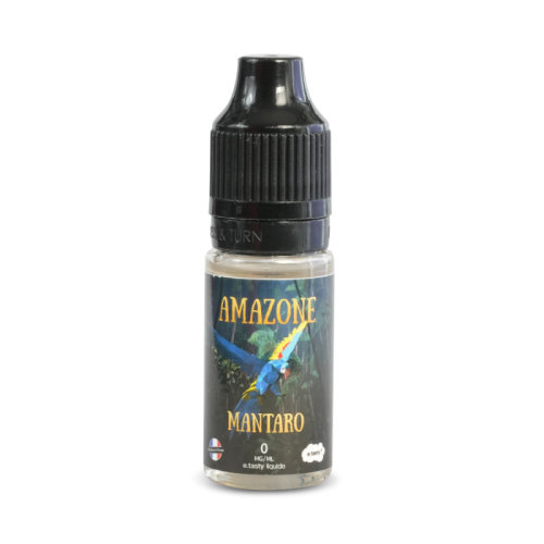 E Liquide Mantaro 10 ml E Tasty | Cigusto ECigarette | Cigusto | Cigarette electronique, Eliquide