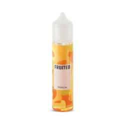 E Liquide TROPICAL 50 ml - Fruiteo