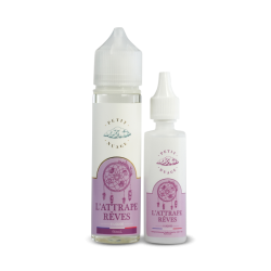 E Liquide L'ATTRAPE REVES 60 ml - Petit Nuage