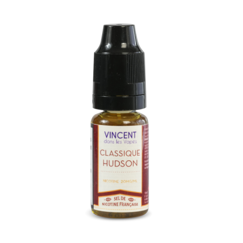 E-liquide VDLV Classique Hudson- Classic Blond| Cigusto | Cigusto | Cigarette electronique, Eliquide