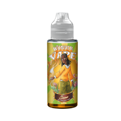 E Liquide SUNA - Wonder Vape - 100 ml