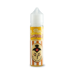 ELiquide Samourai peanut butter 40/60 de 50 ml Airomia  | Cigusto | Cigarette electronique, Eliquide