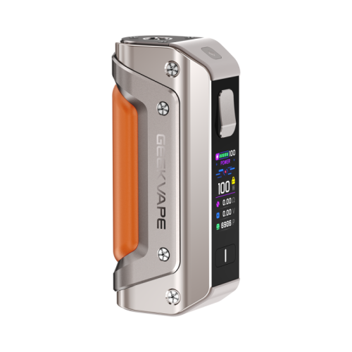 Mod box Aegis Solo 3 de Geekvape simple accus 18650 | Cigusto | Cigusto | Cigarette electronique, Eliquide