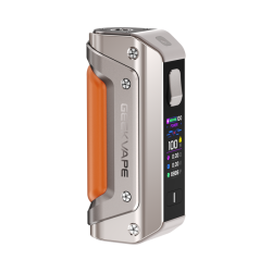 Mod box Aegis Solo 3 de Geekvape simple accus 18650 | Cigusto | Cigusto | Cigarette electronique, Eliquide